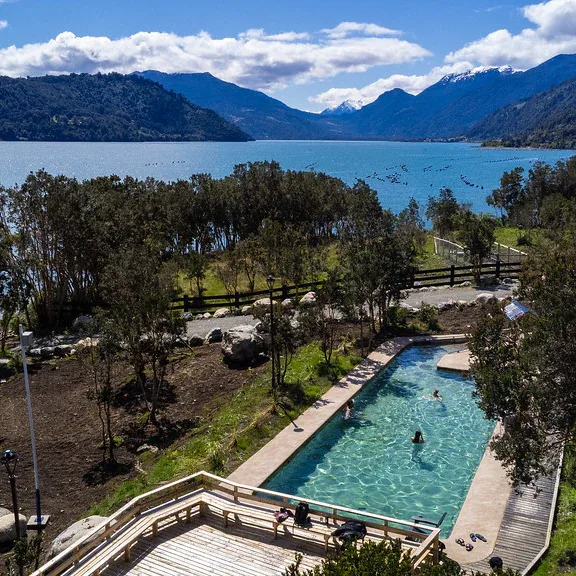 Termas de Cochamó