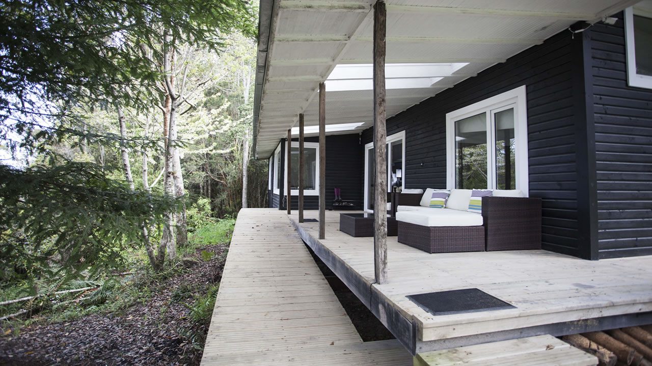 Casa Cerezo interior