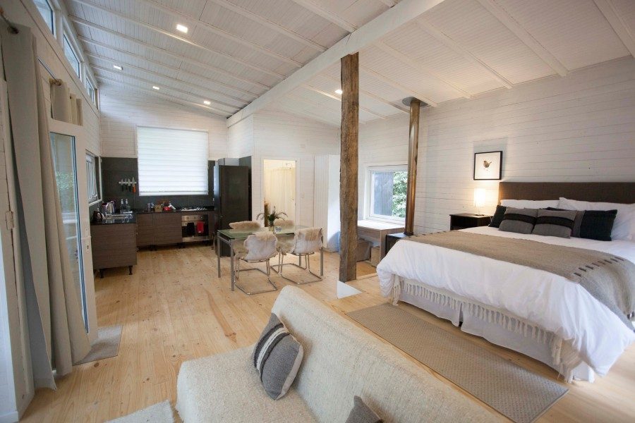 Casa Arrayán interior