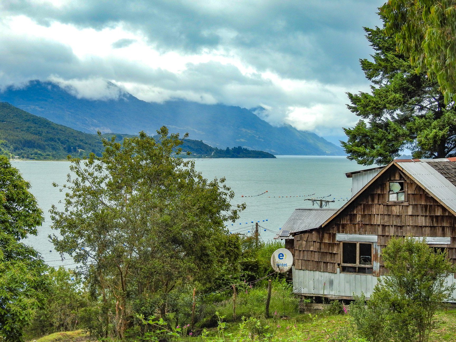 Estuario de Reloncaví