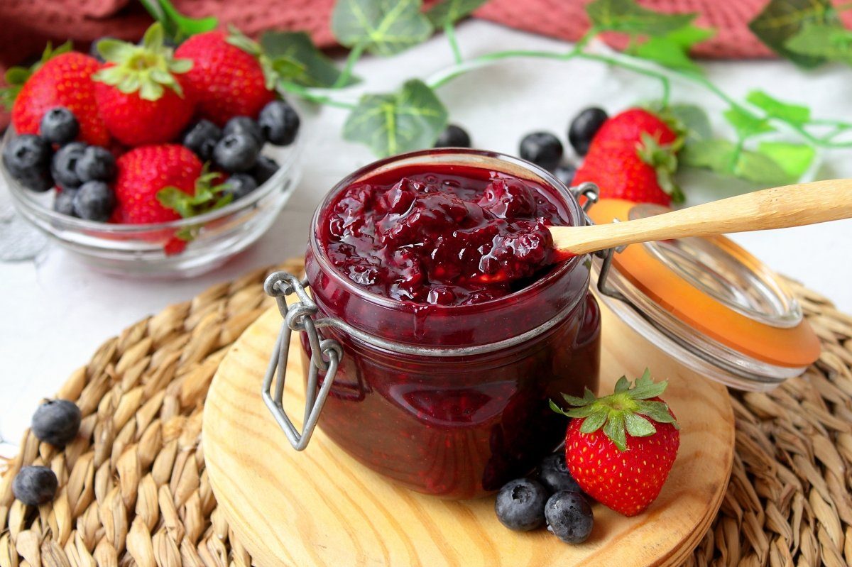 Mermeladas artesanales